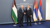 VAŽAN SASTANAK: Selaković i Maliki o mogućnostima za unapređenje saradnje Srbije i Palestine