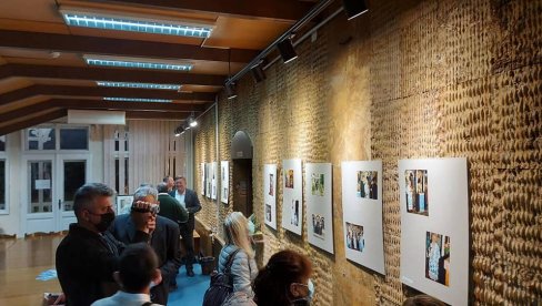 USPOMENE NA PATRIJARHA PAVLA: Izložba u Narodnoj biblioteci u Vrnjačkoj Banji