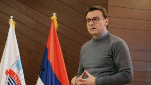 PETAR PETKOVIĆ: Kurtiju su u glavi samo sukobi, a nikako dijalog PETAR PETKOVIĆ: Kurtiju su u glavi samo sukobi, a nikako dijalog