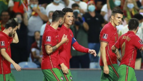 ZANIMLJIVO U LISABONU: Portugalija pokazuje Srbiji kako sa Švajcarskom ZANIMLJIVO U LISABONU: Portugalija pokazuje Srbiji kako sa Švajcarskom