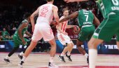 ZVEZDA ZABLISTALA Evroliga se vratila u Arenu, i to kako - pao Žalgiris!