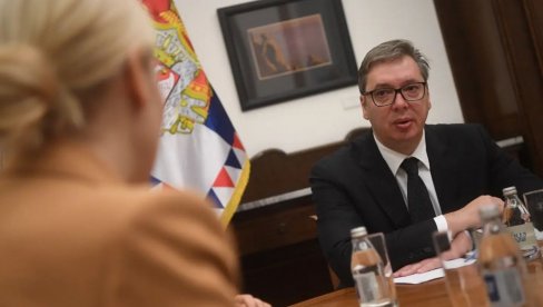 NIZ VAŽNIH SASTANAKA: Vučić razgovarao sa Vulinom, Dolovac, Šćepanovićevom i Stanojkovićevom