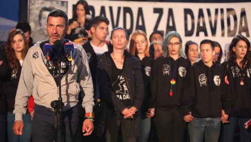 BEČ JE DAVORU USKRATIO AZIL: Dragičević se vraća u Banjaluku