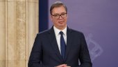 DRAGI RUDARI, SREĆNO!“ Vučić: Želim vam da u zdravlju i sreći proslavite svoju slavu, da vas svetitelj čuva