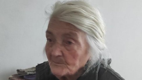 НЕ МОГУ ДА ГОВОРИМ: Српкиња (91) из Пећи преплашена после нове провокације Албанаца, кућу јој каменовали два пута у 24 часа (ФОТО)