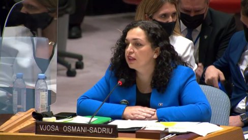 ПРЕКО ТРАМПОВОГ ОДБОРА ЦИЉАЈУ НОВА ПРИЗНАВАЊА: Власт у Приштини се нада да ће јој могуће чланство у организацији у повоју донети корист