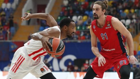 VTB TIP: Moskovljani žele dobar start serije! VTB TIP: Moskovljani žele dobar start serije!