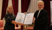 IVANU NEGRIŠORCU NAGRADA „ALEKSA ŠANTIĆ“: Uručenjem priznanja u Mostaru zatvorena 102. manifestacija posvećena velikom pesniku