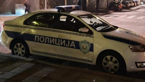КРВ НА ПОДУ АУТОБУСА: Инцидент у граском превозу у Новом Београду (ВИДЕО)