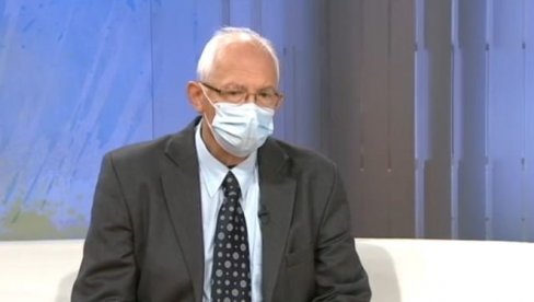 DR KON PRED SEDNICU KRIZNOG ŠTABA: Insistiraćemo na dve najstrože mere