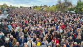 VUČIĆ I ORBAN NA HORGOŠU: Dočekalo ih više od 5.000 ljudi (FOTO)