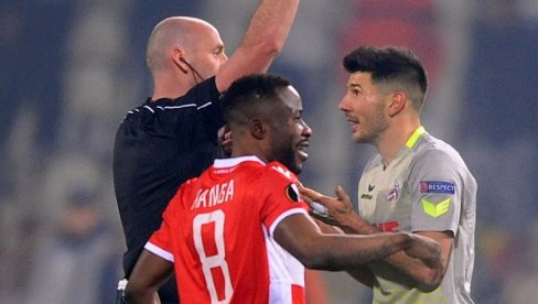 POZNATI ARBITRI VEČITIMA U EVROPI: Izraelac debituje na Zvezdi, Škot stari znanac