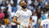 BENZEMA PONOVIO USPEH TAMUDA: Francuz ispisao istoriju sa dva promašena penala