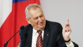 ZEMAN PROTIV VOJNIKA NATO-a U UKRAJINI: Češka neće poslati svoje trupe, iako je u Alijansi