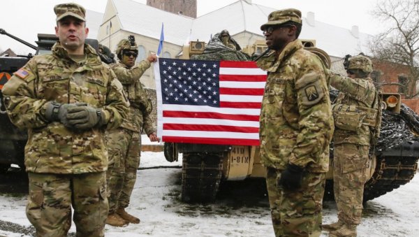 АМЕРИЧКИ КОНГРЕСМЕН ОТКРИО: САД би могле да пошаљу војску у Украјину