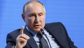 KAPITALIZAM JE PREVAZIĐEN Putin: Samo suverene države mogu da odgovore na izazove