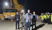 VUČIĆ OBIŠAO RADOVE NA MORAVSKOM KORIDORU: Ovo je nešto što uradite jednom u 100 godina (FOTO/VIDEO)