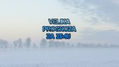 ПРОГНОЗА ЗА ЗИМУ - ДЕТАЉНА: Метеоролози издали упозорење за Србију