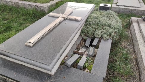 SMETAJU IM I SPOMENICI: Hrvatska se ponovo obračunava sa Srbima koje je pobila SMETAJU IM I SPOMENICI: Hrvatska se ponovo obračunava sa Srbima koje je pobila