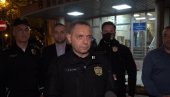 ВУЛИН У ПОСЕТИ ПУ ЗА БЕОГРАД: Полиција не штити мурал већ безбедност грађана