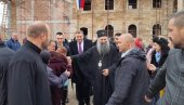 DODIK: Prva liturgija u manastiru Miloševac važan događaj za pravoslavlje