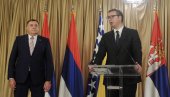 VUČIĆ RAZGOVARAO SA ORBANOM: Spremni smo da gradimo nuklearnu elektranu