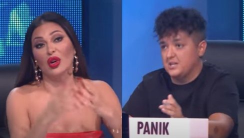 NISI SE UDAVALA I NE ZNAŠ: Ceca i Marija Šerifović se sukobile u novoj emisiji Zvezde Granda NISI SE UDAVALA I NE ZNAŠ: Ceca i Marija Šerifović se sukobile u novoj emisiji Zvezde Granda
