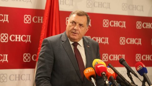 СНСД ЗБИЈА РЕДОВЕ: Најјача странка у РС именовала потпредседнике и генералног секретара СНСД ЗБИЈА РЕДОВЕ: Најјача странка у РС именовала потпредседнике и генералног секретара