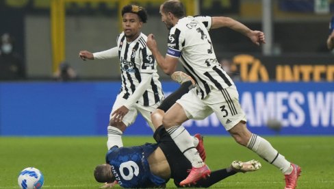 SUPER TRADICIJE ZA DANAŠNJE MEČEVE (12. 1): Juventus enigma za crno-plave iz Milana, PAOK dočekuje redovnu mušteriju SUPER TRADICIJE ZA DANAŠNJE MEČEVE (12. 1): Juventus enigma za crno-plave iz Milana, PAOK dočekuje redovnu mušteriju