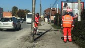 DETALJI TRAGEDIJE U ČAČKU: Taksista poginuo, pretpostavlja se da je imao infarkt