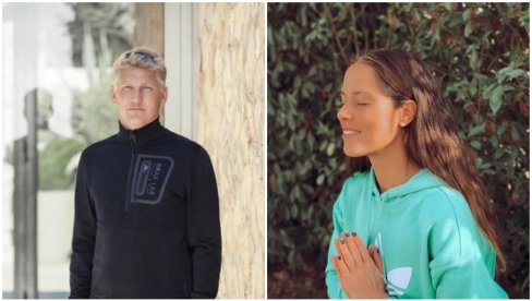 ZBOG NJE JE OSTAVIO ANU IVANOVIĆ! Evo kako izgleda nova devojka Bastijana Švajnštajgera (FOTO)
