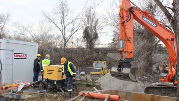 ВОДА ИЗ ГРАДСКОГ ВОДОВОДА У ПИРОТУ НИЈЕ ЗА ПИЋЕ: Очекује се нормализација снабдевања