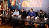 PREMIJERNO U BEOGRADU: Južni vetar 2 - Ubrzanje 2. novembra u bioskopima (FOTO)