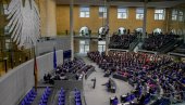 BUNDESTAG PUN REKORDA: Nemački parlament košta poreske obveznike milijardu evra godišnje