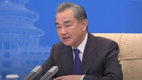 ВАНГ ЈИ ПОРУЧИО: Ретки земни метали нису и неће бити проблем између Кине и ЕУ