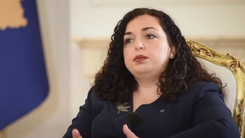 ВјОСА ТЕСТ  ЗА КУРТИЈА: До 4. марта, када истиче мандат актуелној тзв. председници Косова, следе нови избори