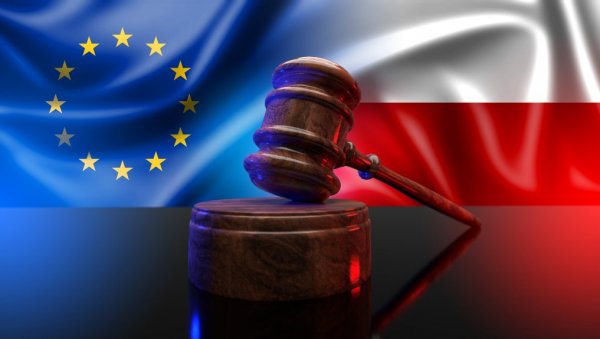 ВАРШАВ СКУПО ПЛАЋА НЕПОСЛУШНОСТ: Папрена глоба Суда правде ЕУ за Пољску због спорне реформе правосуђа