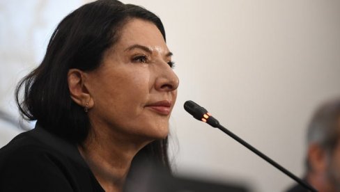 NE IDEM NIGDE DOK NE NAPUNIM 103 GODINE: Marina Abramović ima recept za dugovečnost, a kaže da već zna pobednika izbora u SAD