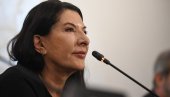 MARINA ABRAMOVIĆ O MEDALJI: Nisam očekivala da ću je dobiti dok sam živa