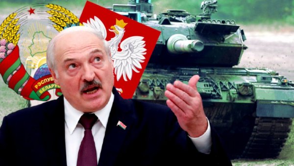 МИГРАНТИ ДОБИЈАЈУ ОРУЖЈЕ, ДОЋИ ЋЕ ДО ВОЈНОГ СУКОБА! Страшно Лукашенково упозорење - неће им ништа опростити