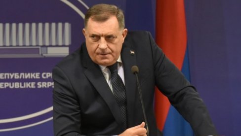 DODIK ODGOVORIO AMERIKANCIMA: Da na crnu listu stave i nerođenu decu moje porodice neće im proći plan uništenja Srpske (VIDEO) DODIK ODGOVORIO AMERIKANCIMA: Da na crnu listu stave i nerođenu decu moje porodice neće im proći plan uništenja Srpske (VIDEO)