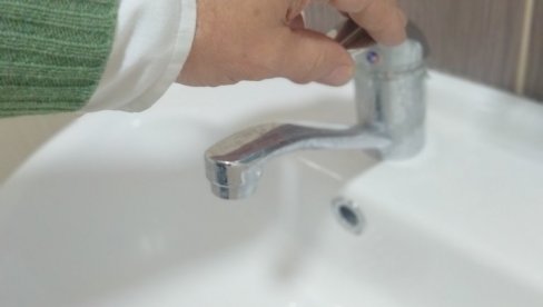 UMANJEN PRITISAK OSETIĆE VINČA I LEŠTANE: Bez vode Boleč i Tranšped