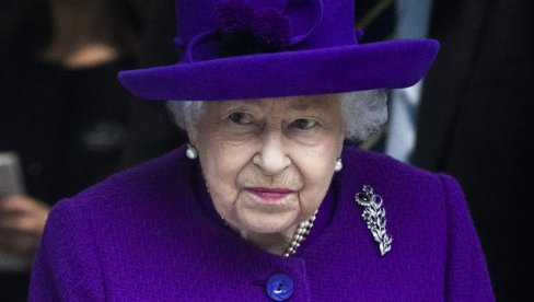 BRITANSKA KRALJICA NAPUSTILA LONDON: Elizabeta Druga otputovala na imanje Sendringem