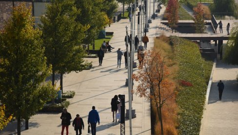 KAKVO NAS VREME ČEKA U OKTOBRU: Vremenska prognoza meteorologa Sovilja