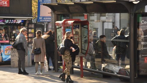 POSLE SVEŽEG JUTRA, SUNČAN I TOPAO DAN: Vremenska prognoza za subotu, 20. septembar