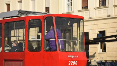 PRIVREMENO SE UKIDAJU 3 TRAMVAJSKE LINIJE: Radovi na Slaviji od 13. septembra PRIVREMENO SE UKIDAJU 3 TRAMVAJSKE LINIJE: Radovi na Slaviji od 13. septembra