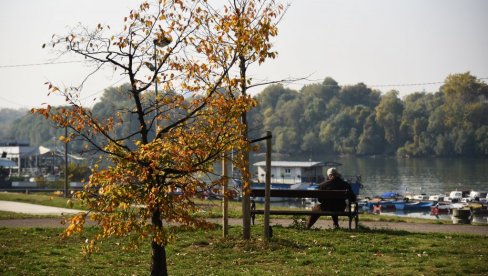 EVO DO KAD ĆE TRAJATI MIHOLJSKO LETO U SRBIJI: Do ovog datuma sunce, a onda zahlađenje i kiša, moguć čak i mraz