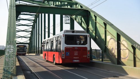 OD SUTRA IZMENE U SAOBRAĆAJU: Naredna tri dana ova linija menja trasu