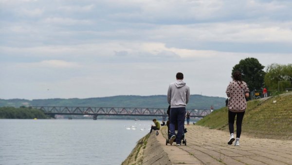 ВРЕМЕНСКА ПРОГНОЗА ЗА СРЕДУ, 5. ОКТОБАР: Хладно јутро, а онда ће нас огрејати сунце