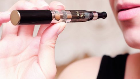 I E-CIGARETE NAPOLJE: SZO preporučila uvođenje novih zabrana za duvanske proizvode - novi zakon u CG